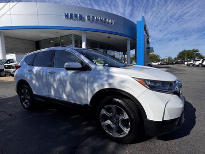 Used 2019 Honda CR-V EX