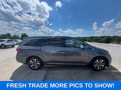 Used 2016 Honda Odyssey Elite