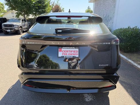 Certified 2023 Nissan Ariya FWD image 7