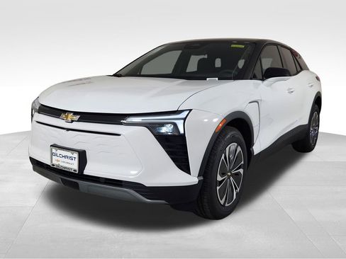 New 2026 Chevrolet Blazer EV LT FWD image 3