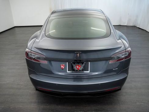 Used 2021 Tesla Model S Plaid AWD/4WD image 15