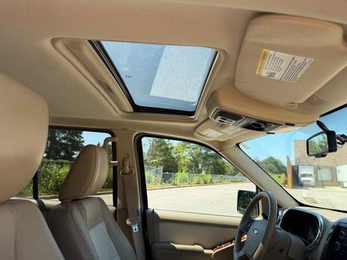 Used 2010 Ford Explorer Eddie Bauer AWD/4WD image 11