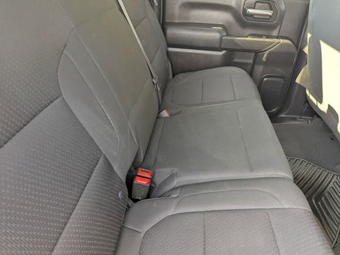 Used 2020 Chevrolet Silverado 1500 Custom w/ Custom Value Package RWD image 13