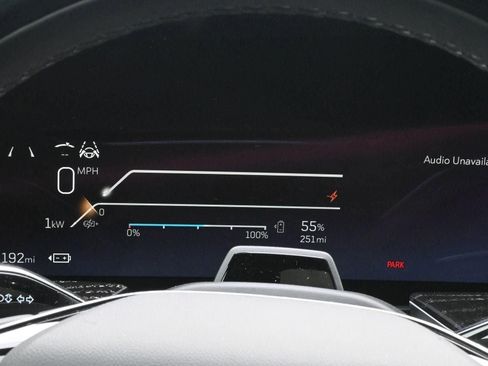 New 2026 Cadillac Escalade IQL Sport 1 w/ LPO, ONYX Package image 88