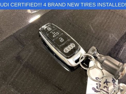 Certified 2021 Audi RS Q8 AWD/4WD image 11