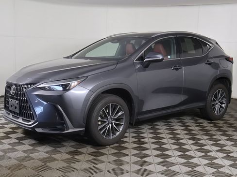 Used 2024 Lexus NX 350 AWD image 9