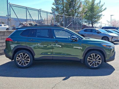 New 2026 Toyota Corolla Cross XLE image 26