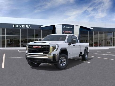 New 2026 GMC Sierra 3500 Pro image 8