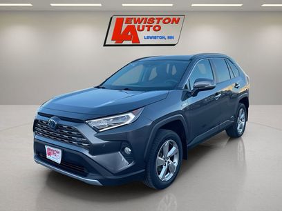 Used 2020 Toyota RAV4 Limited