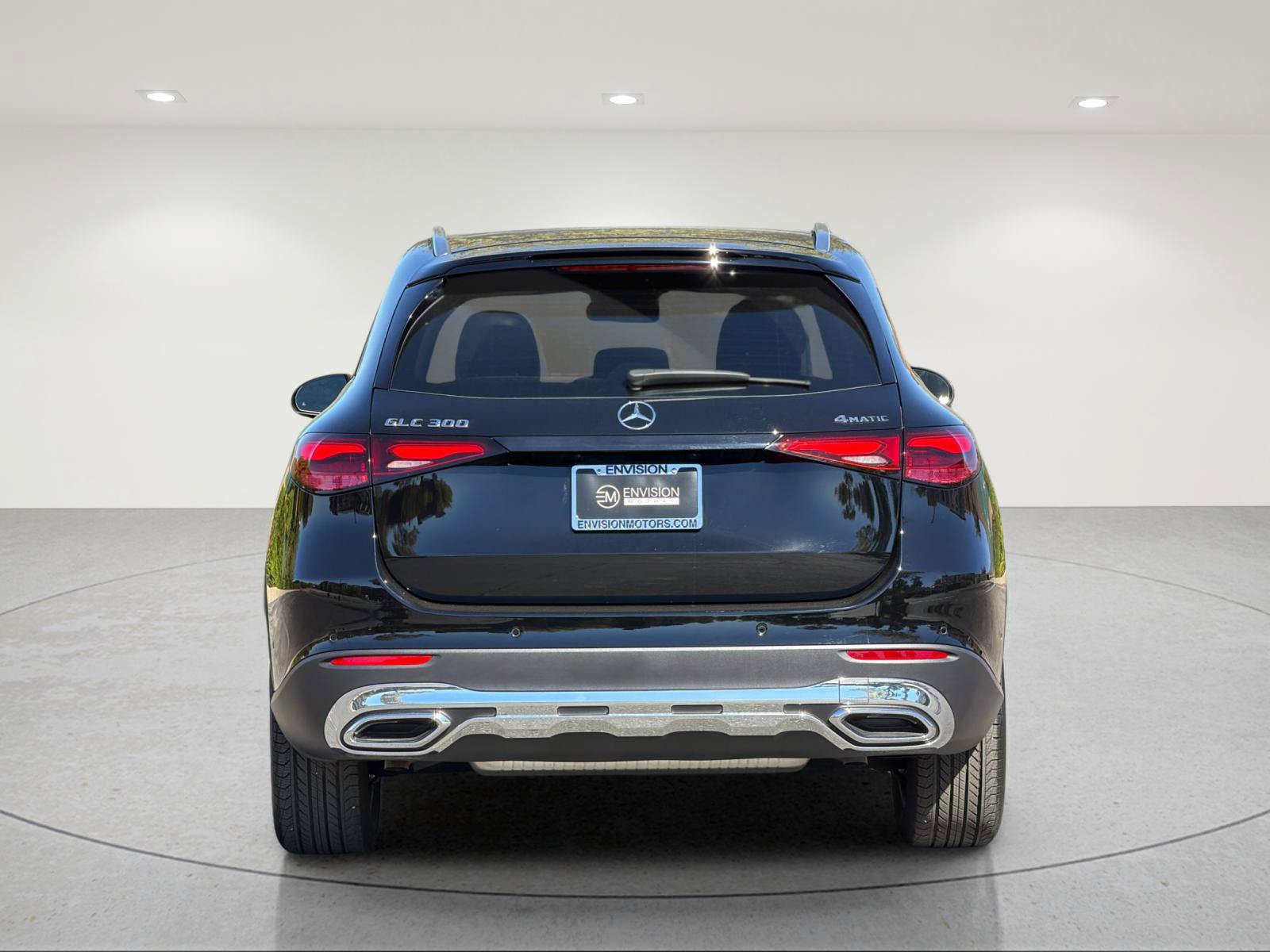 Certified 2026 Mercedes-Benz GLC 300 4MATIC image 4