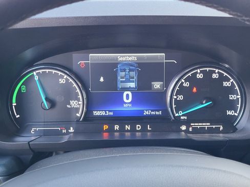 Certified 2024 Ford Maverick Lariat image 28