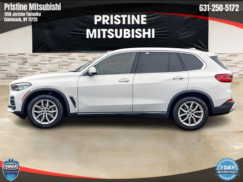 Used 2022 BMW X5 xDrive40i image 3