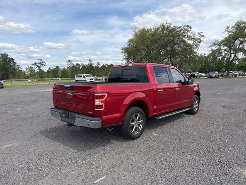 Used 2020 Ford F150 XLT w/ Equipment Group 302A Luxury RWD image 6