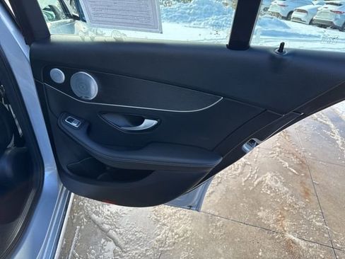 Used 2021 Mercedes-Benz C 300 4MATIC Sedan image 29