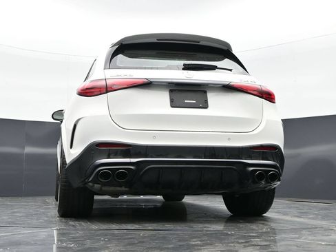 Used 2025 Mercedes-Benz GLC 43 AMG 4MATIC image 34