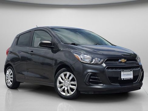Used 2018 Chevrolet Spark LS FWD image 2