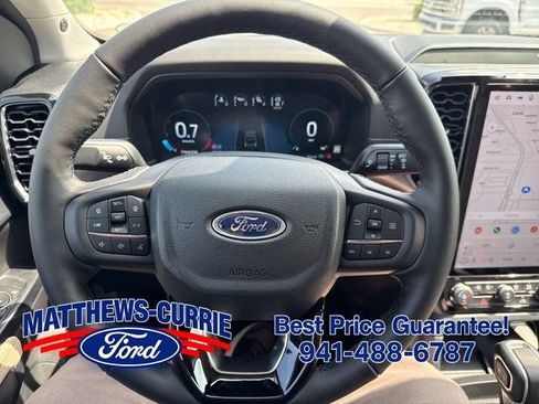New 2026 Ford Ranger Lariat w/ Trailer Tow Package AWD/4WD image 20