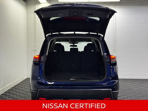 Certified 2025 Nissan Rogue SV AWD/4WD image 36