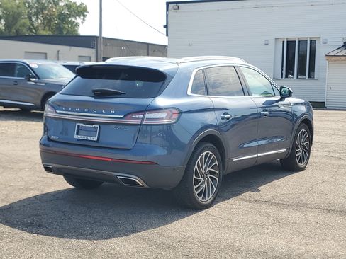 Used 2019 Lincoln Nautilus Reserve AWD/4WD image 6