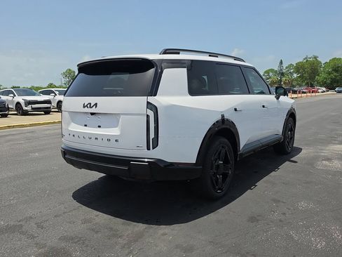 New 2027 Kia Telluride SX X-Line AWD/4WD image 8