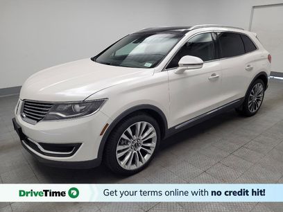 Used 2016 Lincoln MKX Reserve w/ Climate Package