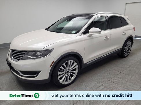 Used 2016 Lincoln MKX Reserve w/ Climate Package FWD image 1