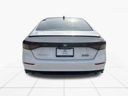 Used 2024 Honda Accord Sport image 7