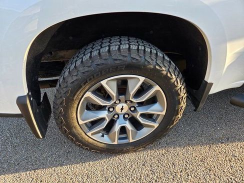 Used 2020 Chevrolet Silverado 1500 RST image 5