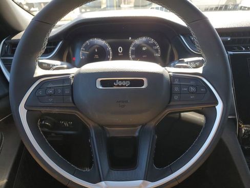 New 2026 Jeep Grand Cherokee Laredo X image 24