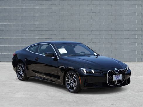Used 2026 BMW 430i Coupe w/ Parking Assistance Package RWD image 1