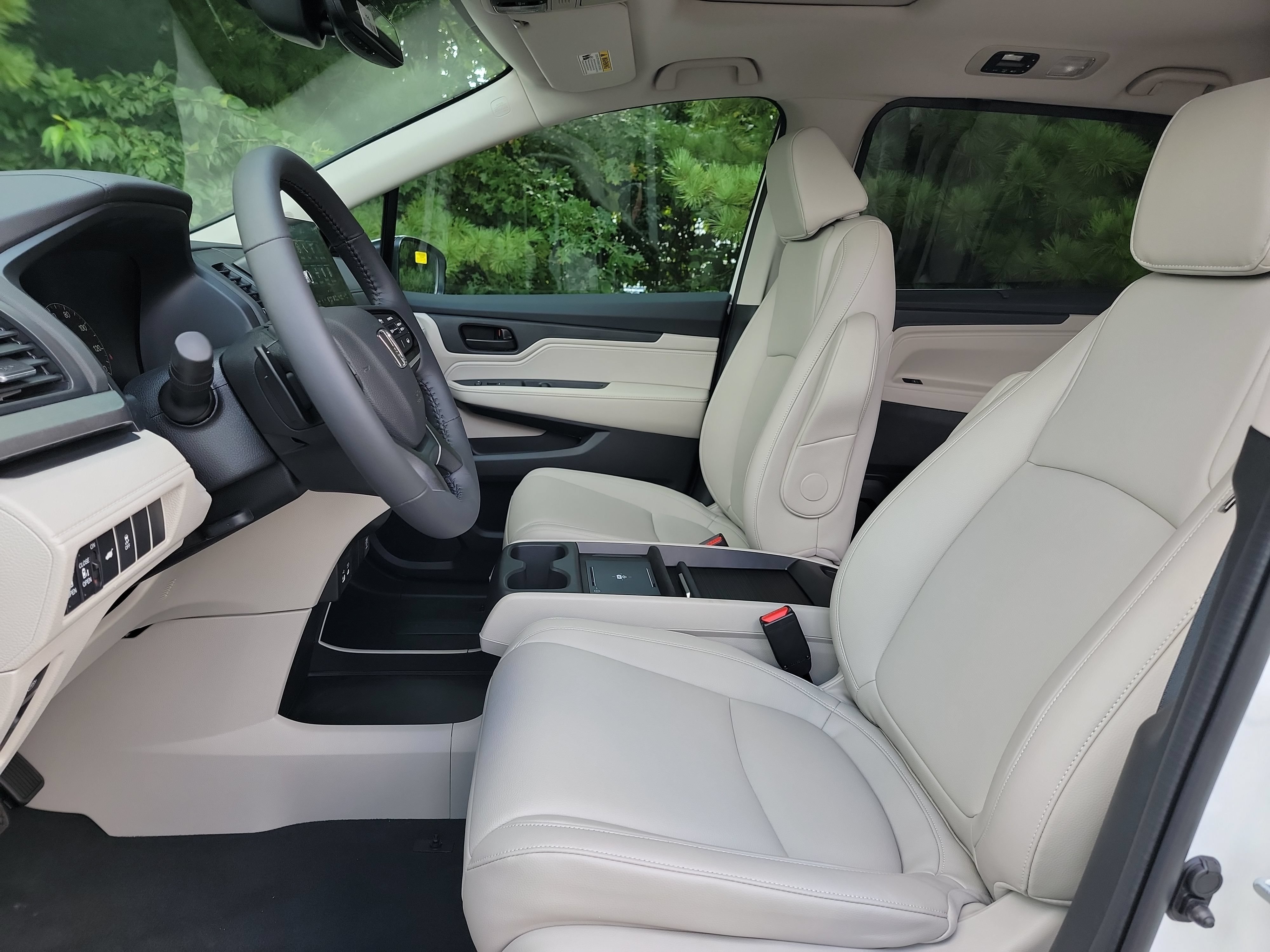 New 2027 Honda Odyssey EX-L image 12