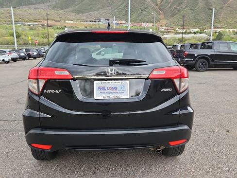 Used 2021 Honda HR-V EX image 4