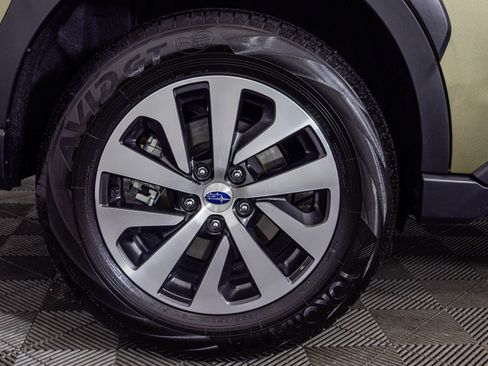 Used 2025 Subaru Outback Premium w/ Popular Package #1A image 55