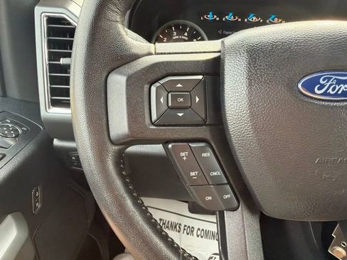 Used 2017 Ford F150 XLT w/ Equipment Group 301A Mid AWD/4WD image 36