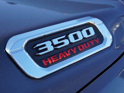 New 2026 RAM 3500 Laramie AWD/4WD image 6