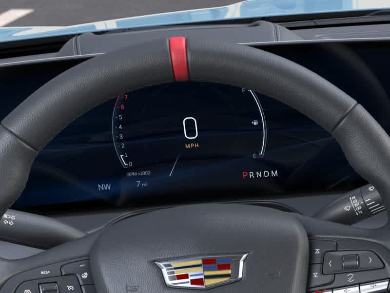 Used 2026 Cadillac CT5 V Blackwing w/ Carbon Fiber 2 Package RWD image 18