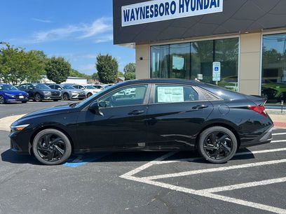 New 2026 Hyundai Elantra Sport