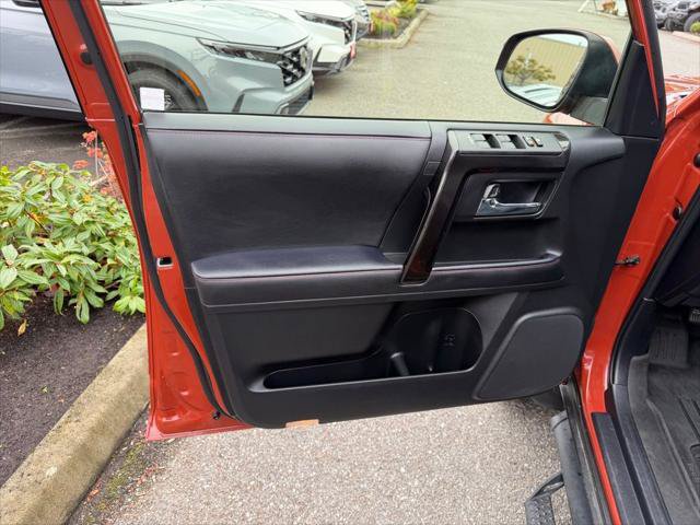 Certified 2024 Toyota 4Runner TRD Pro AWD/4WD image 11