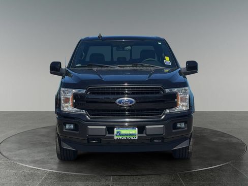 Used 2019 Ford F150 Lariat AWD/4WD image 2