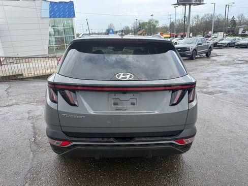 Used 2024 Hyundai Tucson SEL w/ Convenience Package image 6