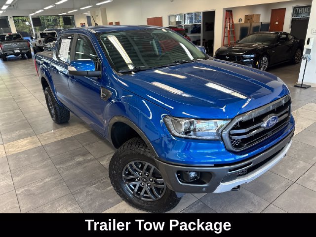 Used 2019 Ford Ranger Lariat w/ Equipment Group 501A Mid AWD/4WD image 10