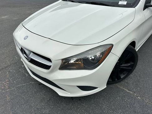 Used 2016 Mercedes-Benz CLA 250 CLA 250 image 9