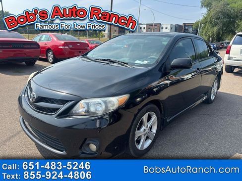 Used 2013 Toyota Corolla S FWD image 1