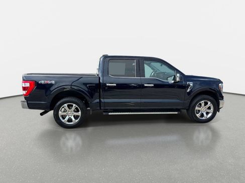 Used 2021 Ford F150 Lariat w/ Equipment Group 502A High AWD/4WD image 2