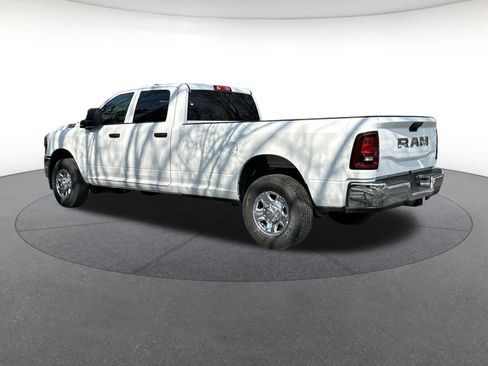 New 2026 RAM 2500 Tradesman w/ Chrome Appearance Group image 3