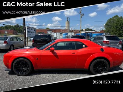 Used 2023 Dodge Challenger R/T Scat Pack