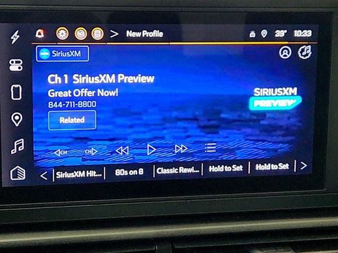 Used 2024 Chevrolet Silverado EV W/T image 16