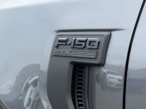 Used 2025 Ford F150 STX w/ STX Black Appearance Package AWD/4WD image 21