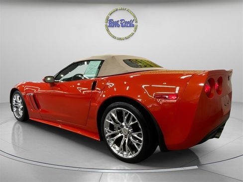 Used 2013 Chevrolet Corvette Grand Sport w/ 2LT Preferred Equipment Group image 3