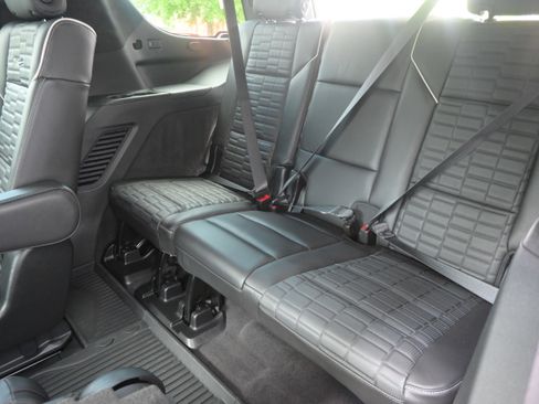 Used 2023 Cadillac Escalade V w/ Heavy-Duty Trailer Package AWD/4WD image 33